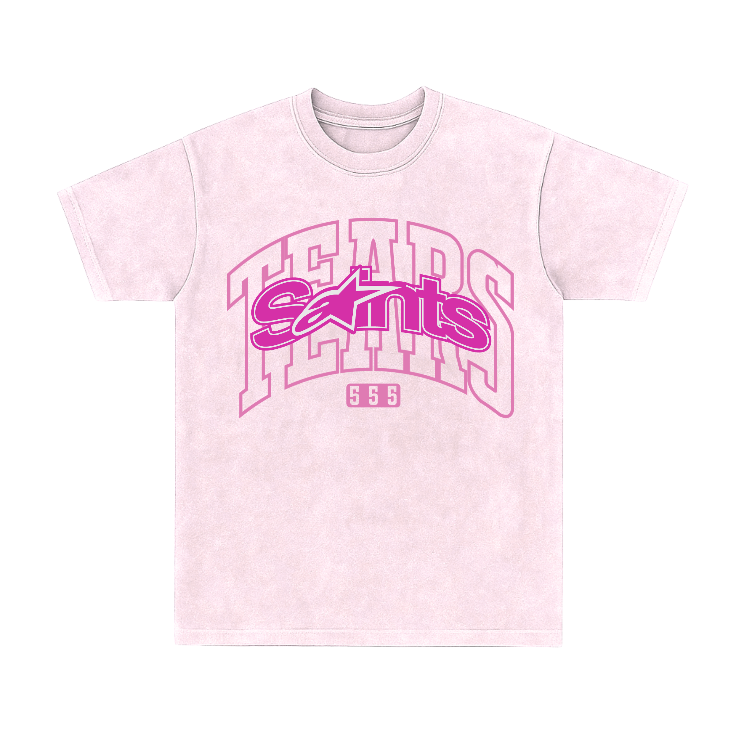 Saint Tears - Saints T-Shirt
